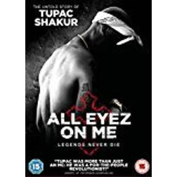 All Eyez on Me [DVD] [2017]